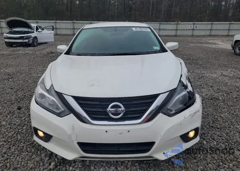 2018 Nissan Altima 2.5 from USA, damaged, VIN 1N4AL3AP8JC266154